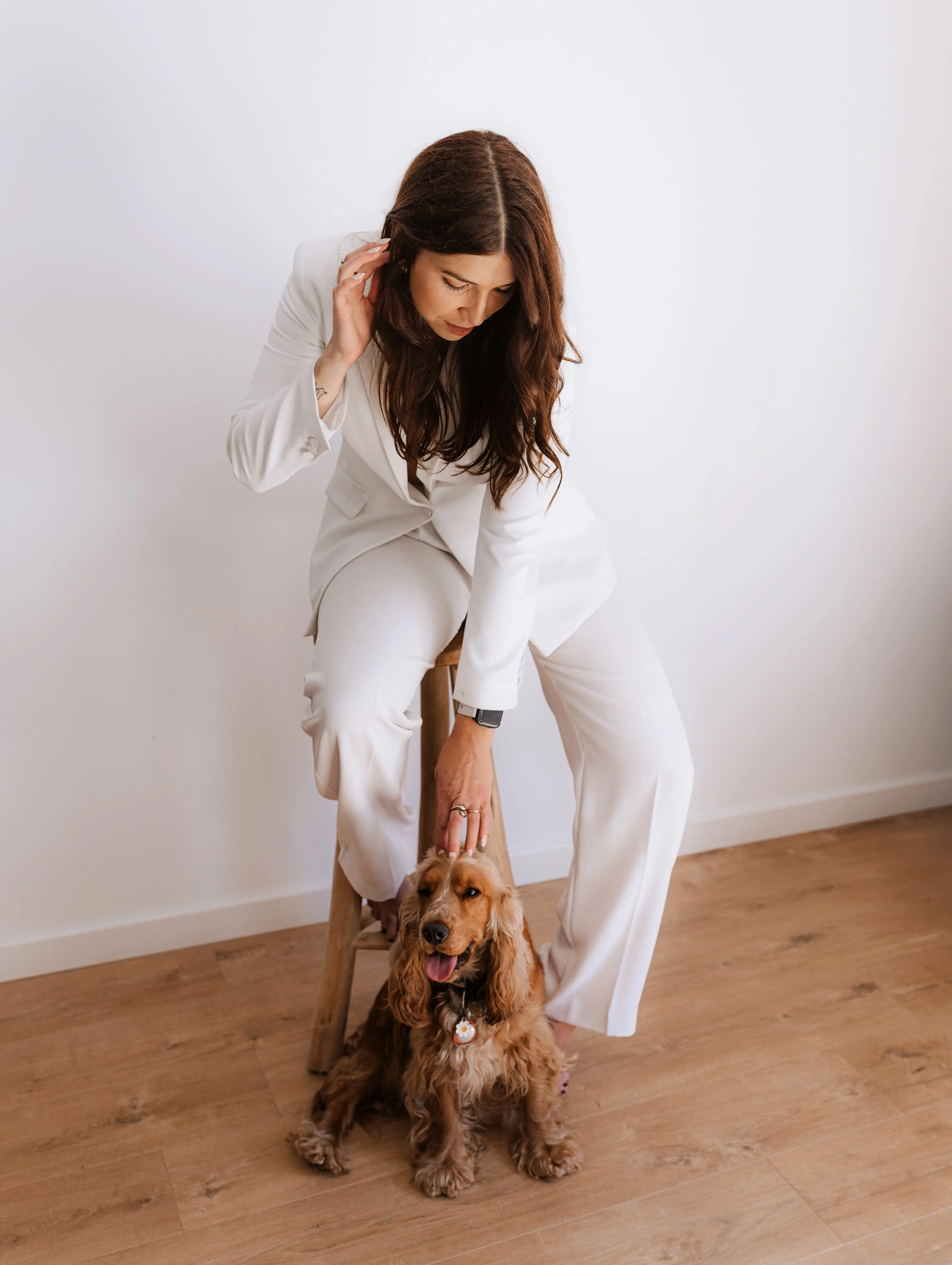 Caroline Voineau, fondatrice de Maison Voineau